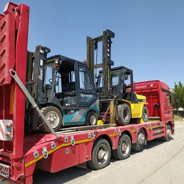  Ankara Forklift Kiralama
